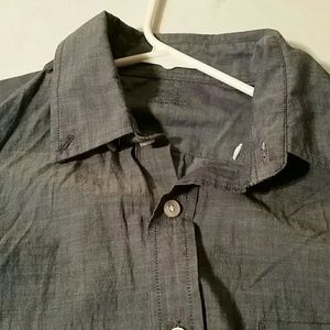 J crew button up men's shirt